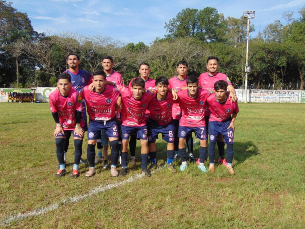 11 inicial de galeano vs candelaria